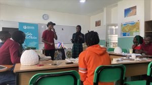 Yunus Emre Enstitüsü, Ruanda’da geri dönüşümü teşvik için eğitimler düzenliyor