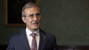 Cumhurbaşkanlığı Savunma Sanayii Başkanı Demir: Siper Hava Savunma Sistemi’nin bir testi daha başarıyla tamamlandı