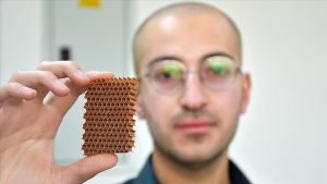 Taşıtlar için geliştirdiği proje, TOGG ve Bilişim Vadisi’nin hızlandırma programına seçildi