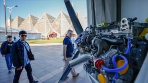 Akıncı TİHA’nın yerli motoru için geri sayım