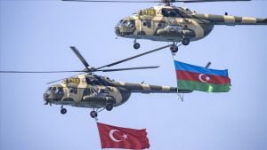 TEKNOFEST Azerbaycan bugün başlıyor