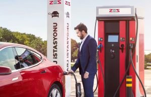 ZES Dijital şarj ağı işletmeci lisansını aldı