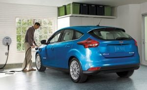 Ford’dan ABD’de elektrikli araç yatırımı