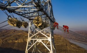 Çin ilk 5G mobil trafo merkezini açtı