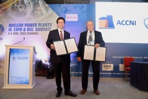 Rus ve Türk sanayiciler, nükleer için işbirliği yapacak