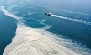 Marmara Denizi için ileri atıksu arıtma tesisi