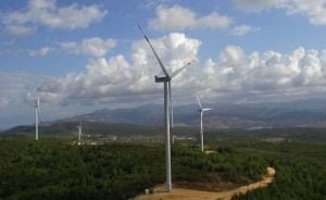 Urla RES’e bir türbin daha eklenecek
