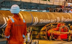 TürkAkım’a bakım molası