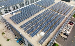 Fabrika çatı GES’ler Ytong’un yanmaz çatı paneli ile güvende