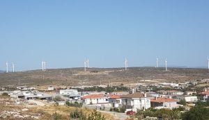 Aselsan ilk rüzgâr türbinini Çeşme’ye dikecek