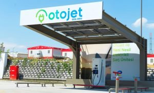 Güzel Enerji şarj işletme lisansı alan ilk akaryakıtçı oldu