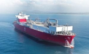 Ertuğrul Gazi, bir yılda 2,1 milyar metreküp gazlaştırma yaptı