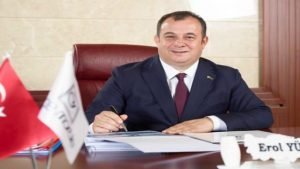 Maden sektöründen Ocak-Mayıs döneminde 2,76 milyar dolar ihracat