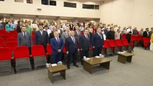 MTA 87. kuruluş yıl dönümünü kutladı