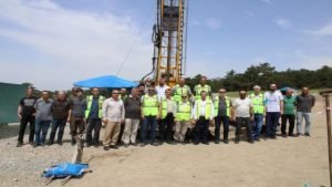 MTA Genel Müdürü’nden saha ziyaretleri