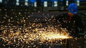 Yıllık sanayi üretim istatistikleri açıklandı