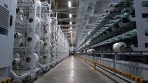 SASA’nın 10 milyon metrekarelik yatırımının ilk adımı liman olacak