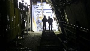 Soma’daki madende 10 işçi yaralandı