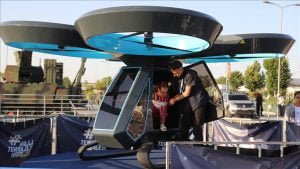 Konya’daki 9. Bilim Festivali sona erdi