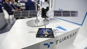 Türksat 2021’de bir önceki yıla göre yüzde 21,9 büyüdü