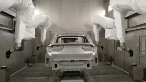 Togg’un Gemlik’teki boyahanesinde provalar başladı