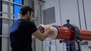 Milli hava araçlarının “kuş çarpma testleri” Türkiye’de yapılacak