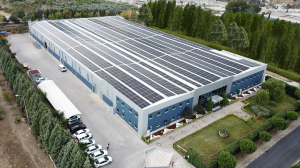 Ford Otomotiv’in Başiskele tesislerine çatı GES kurulacak