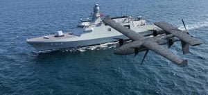 İnsansız helikopter G-I, ilk uçuşunu gerçekleştirdi