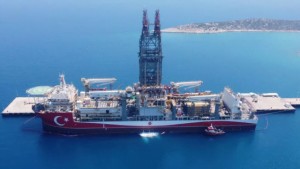 Abdülhamid Han Gemisi’nin ilk görev yeri belli oldu