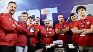 Sanayi ve Teknoloji Bakanı Varank TEKNOFEST KARADENİZ’i ziyaret etti