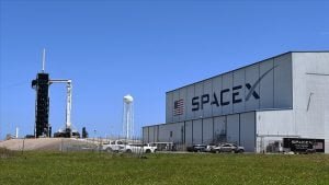 SpaceX, Uluslararası Uzay İstasyonu’na 25’inci görevini gerçekleştirdi