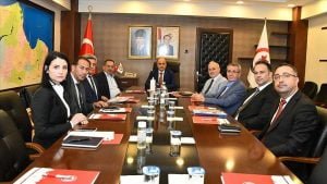 Samsun’da TEKNOFEST KARADENİZ hazırlıkları sürüyor