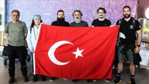 İkinci Ulusal Arktik Bilimsel Araştırma Seferi ekibi İstanbul’a döndü