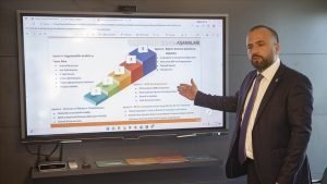 Madenler ‘akıllanıyor’, güvenlik artıyor