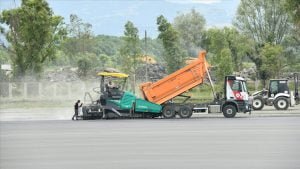 Samsun’da TEKNOFEST KARADENİZ hazırlıkları sürüyor