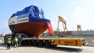Reis sınıfı denizaltılar için yeni ‘Section 50’ teslimatı yapıldı