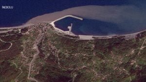 Kastamonu’daki hasar tespit çalışmalarına Göktürk-1 desteği