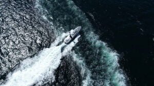 YERLİ VE AKILLI İNSANSIZ DENİZ ARACI SİDA İLK SINAVINI BAŞARIYLA TAMAMLADI