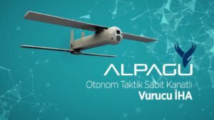 STM İHA ALPAGU’dan İhracat Başarısı