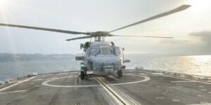 Milli Helikopter Yakalama ve Transfer Sistemi KUŞKAPANI Kabul Testlerini Tamamladı