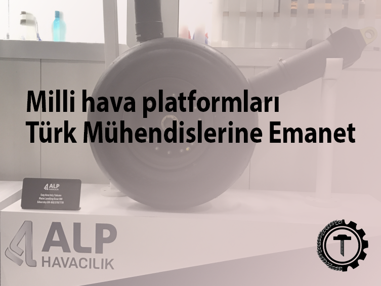 Milli hava platformları Türk mühendislerine emanet
